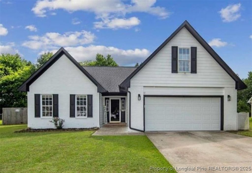 259 Belle Chase Drive, Raeford, NC 28376