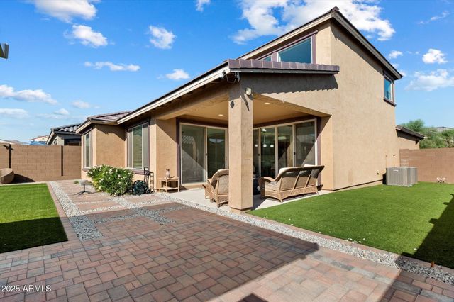 2334 S 245TH Drive, Buckeye, AZ 85326