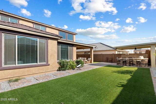 2334 S 245TH Drive, Buckeye, AZ 85326