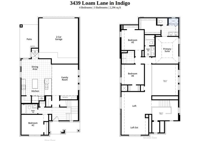 3439 Loam Lane, Richmond, TX 77406