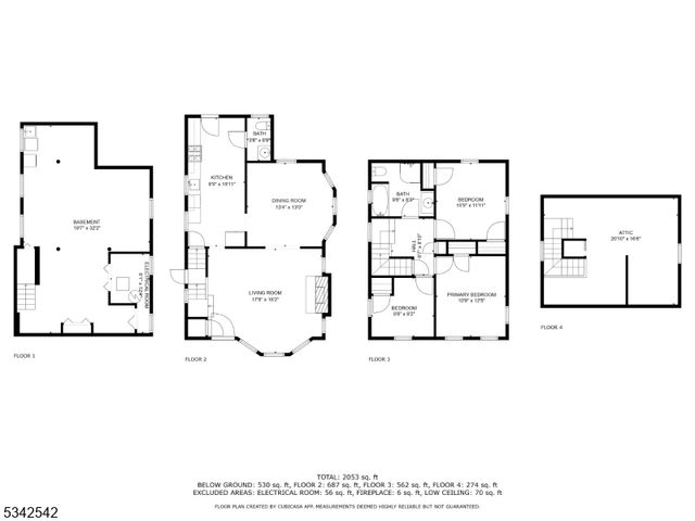 246 W 3rd Ave, Roselle Boro, NJ 07203