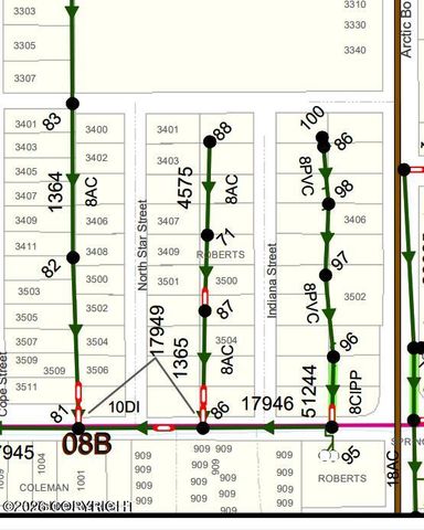 3400 Indiana Street, Anchorage, AK 99503