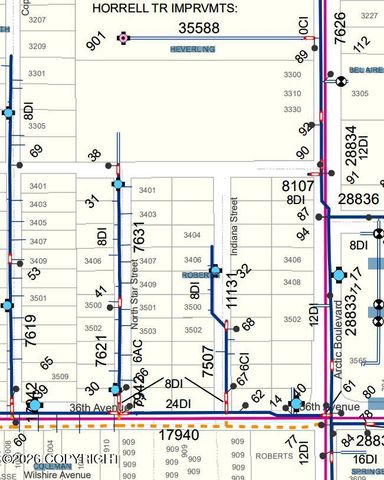 3400 Indiana Street, Anchorage, AK 99503