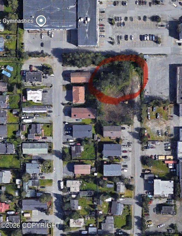 3400 Indiana Street, Anchorage, AK 99503