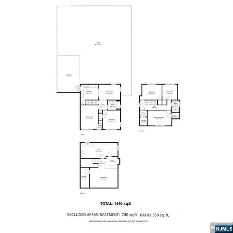28 Livingston Place, Teaneck, NJ 07666