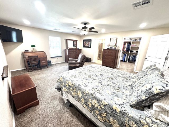 419124 E 1144 Road, Checotah, OK 74426