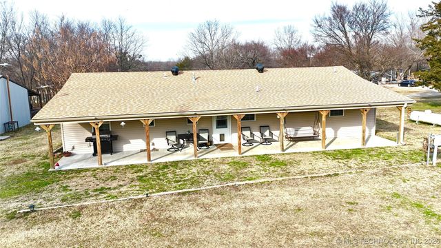 419124 E 1144 Road, Checotah, OK 74426
