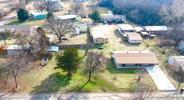 419124 E 1144 Road, Checotah, OK 74426