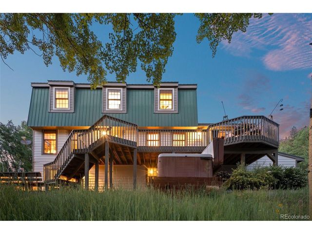 67 Thistle Trl, Idaho Springs, CO 80452