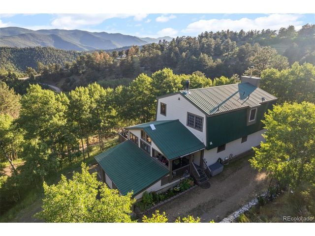 67 Thistle Trl, Idaho Springs, CO 80452