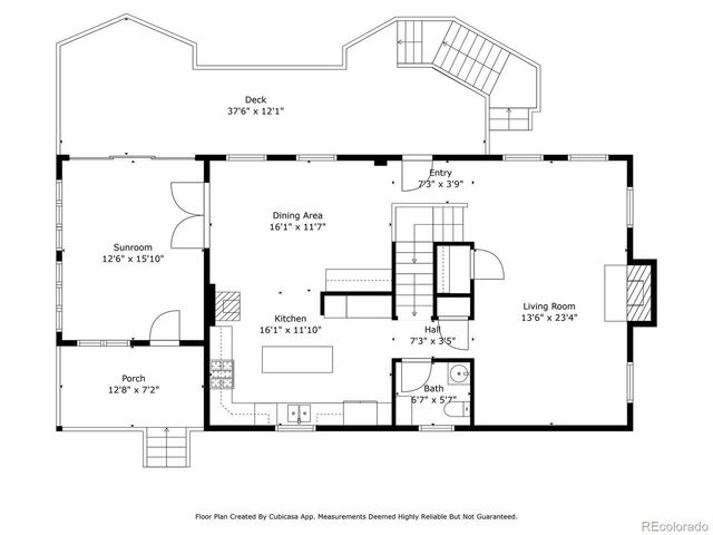 67 Thistle Trl, Idaho Springs, CO 80452