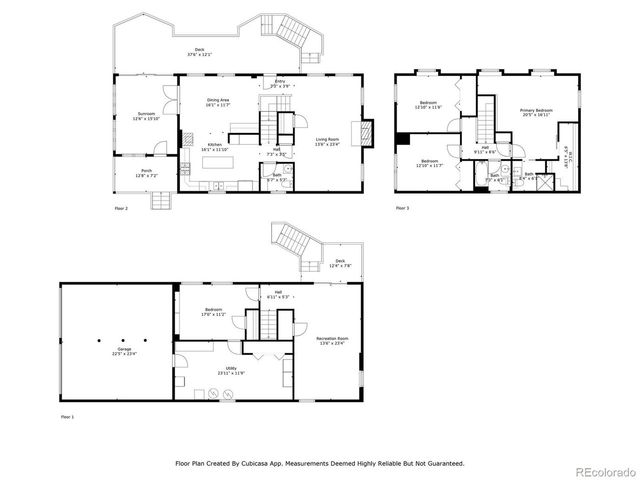 67 Thistle Trl, Idaho Springs, CO 80452