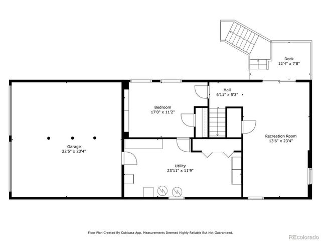 67 Thistle Trl, Idaho Springs, CO 80452