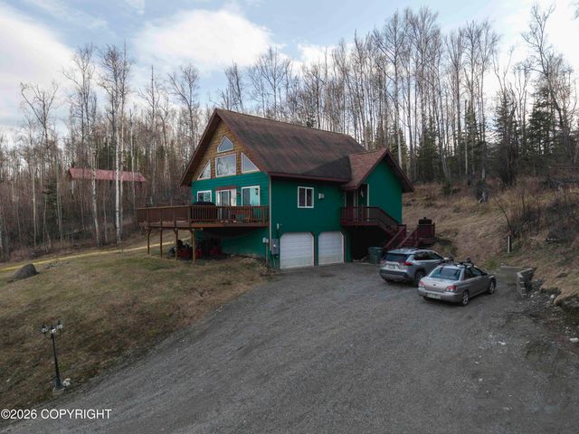3960 S Vine Road, Wasilla, AK 99623