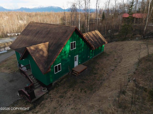 3960 S Vine Road, Wasilla, AK 99623
