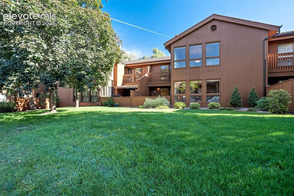 2378 Wood Avenue, Colorado Springs, CO 80907 — exterior