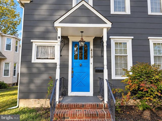 419 ELM AVE, Riverton, NJ 08077
