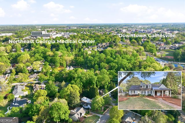 798 Cherokee Road, Gainesville, GA 30501