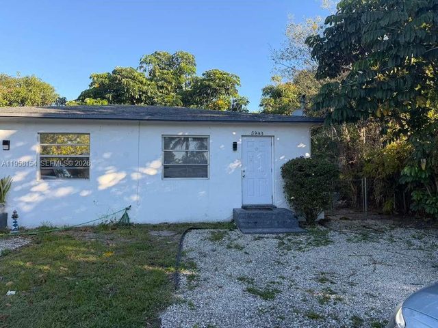 5843 Harding St 1-2, Hollywood, FL 33021