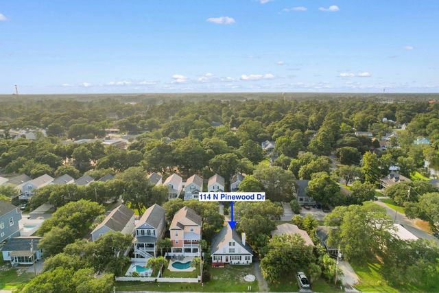 114 Pinewood Dr. N, Surfside Beach, SC 29575