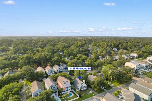 114 Pinewood Dr. N, Surfside Beach, SC 29575