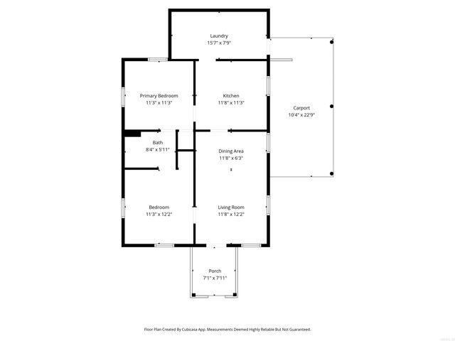 305 W Elm Street, Morrilton, AR 72110