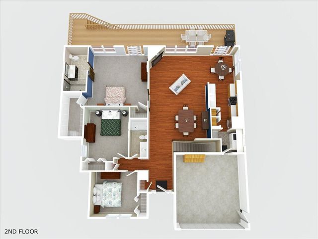 200 Inlet DR, Wirtz, VA 24184