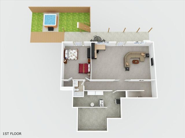 200 Inlet DR, Wirtz, VA 24184