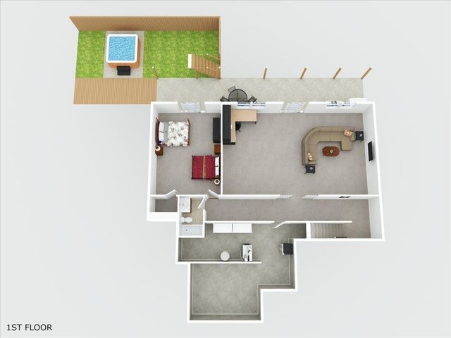 200 Inlet DR, Wirtz, VA 24184