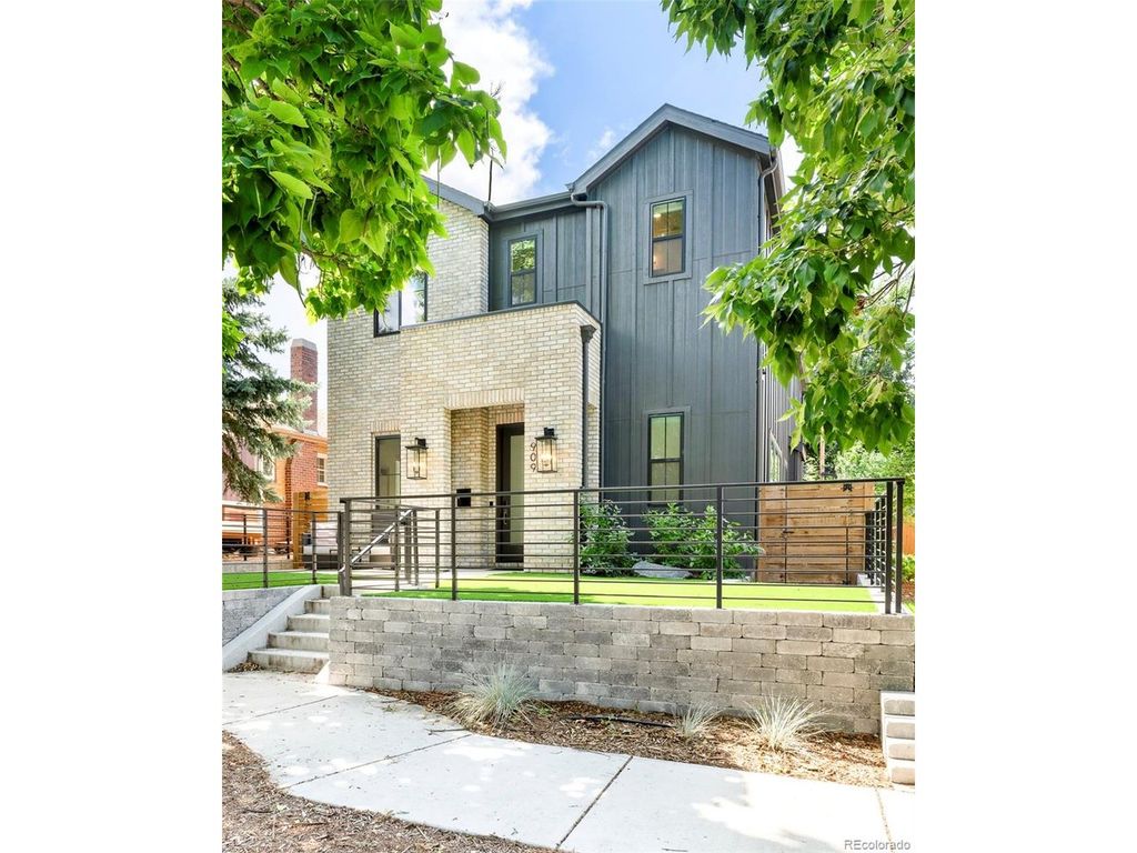 909 Madison St, Denver, CO 80206