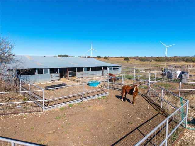 540 FM 575, Goldthwaite, TX 76864