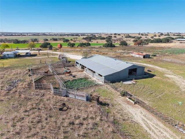540 FM 575, Goldthwaite, TX 76864