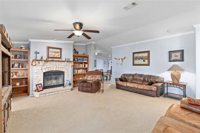 540 FM 575, Goldthwaite, TX 76864