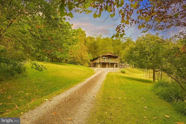 16805 JERICHO LN, Mount Savage, MD 21545