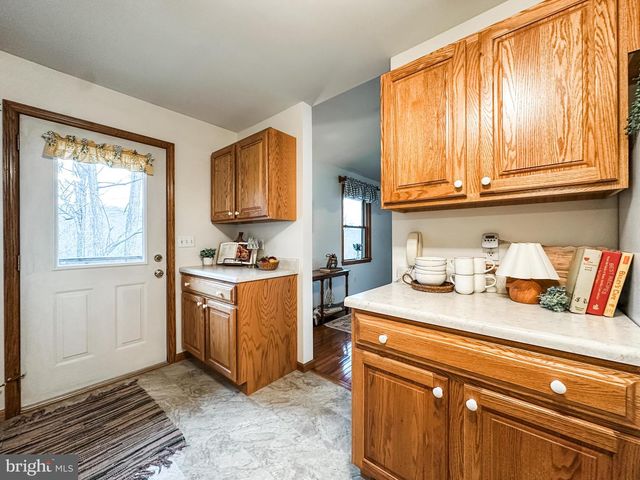 16805 JERICHO LN, Mount Savage, MD 21545