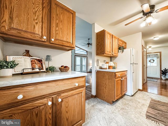 16805 JERICHO LN, Mount Savage, MD 21545