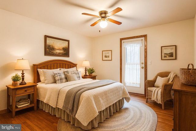 16805 JERICHO LN, Mount Savage, MD 21545