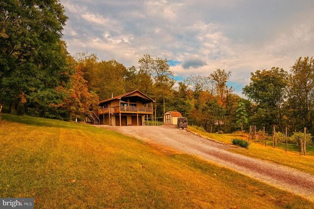 16805 JERICHO LN, Mount Savage, MD 21545