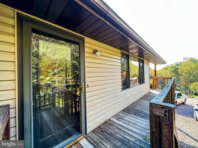 16805 JERICHO LN, Mount Savage, MD 21545