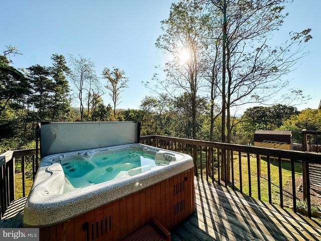 16805 JERICHO LN, Mount Savage, MD 21545