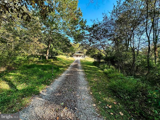 16805 JERICHO LN, Mount Savage, MD 21545