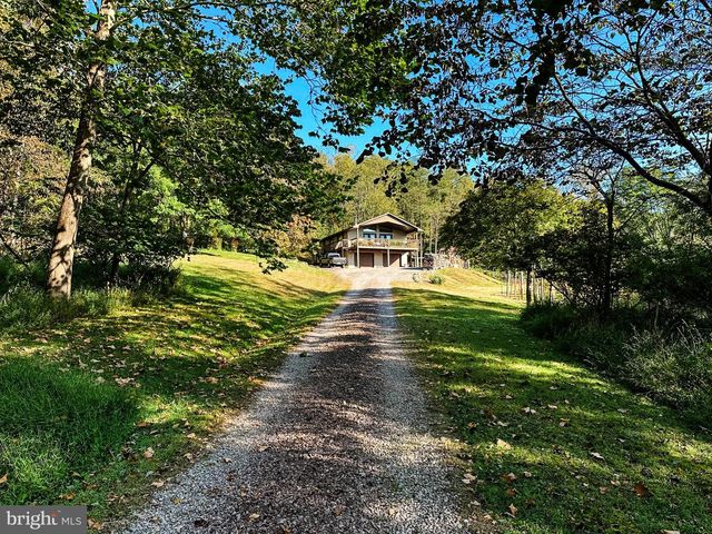 16805 JERICHO LN, Mount Savage, MD 21545