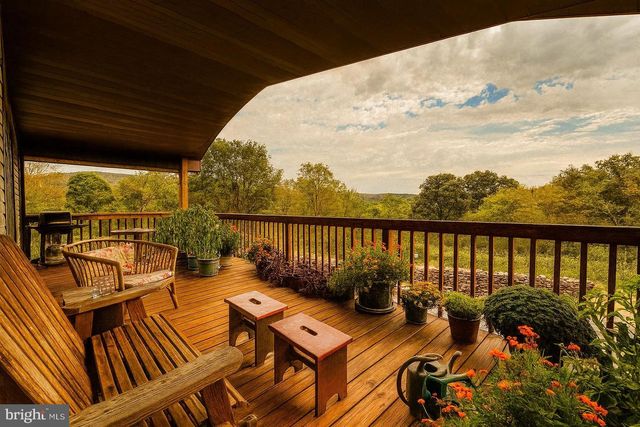 16805 JERICHO LN, Mount Savage, MD 21545