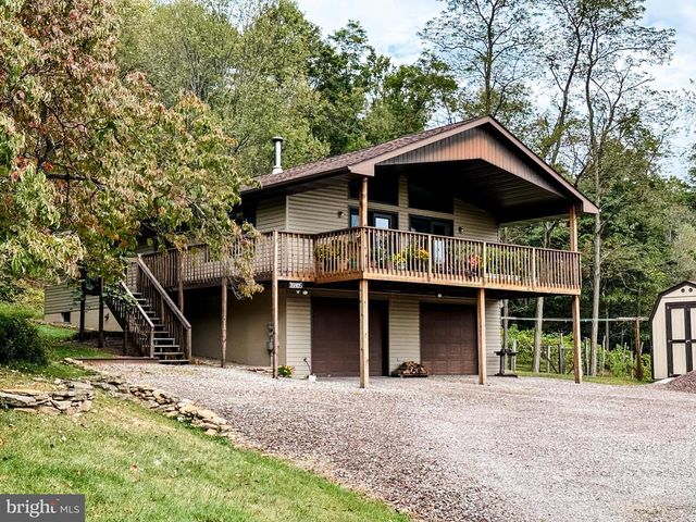 16805 JERICHO LN, Mount Savage, MD 21545