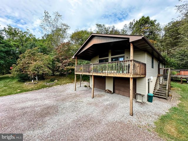 16805 JERICHO LN, Mount Savage, MD 21545