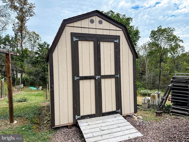 16805 JERICHO LN, Mount Savage, MD 21545