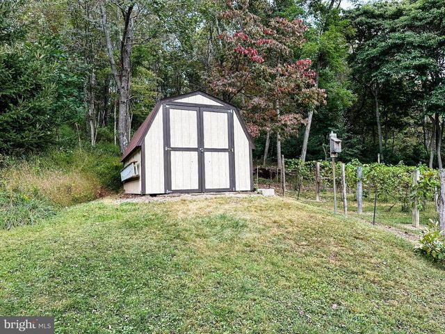 16805 JERICHO LN, Mount Savage, MD 21545