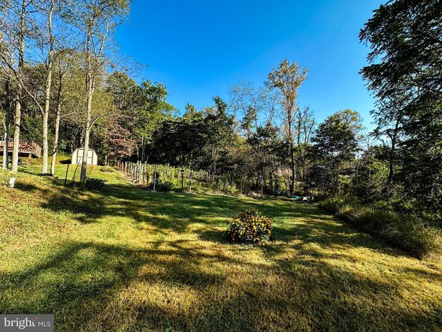 16805 JERICHO LN, Mount Savage, MD 21545