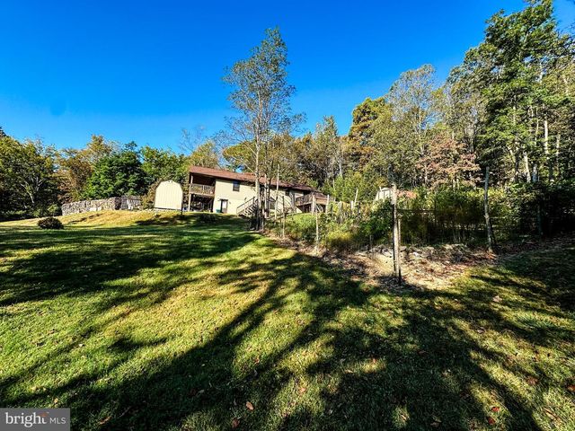 16805 JERICHO LN, Mount Savage, MD 21545