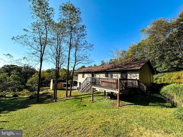 16805 JERICHO LN, Mount Savage, MD 21545